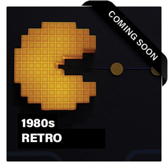 1980's Retro Theme Event