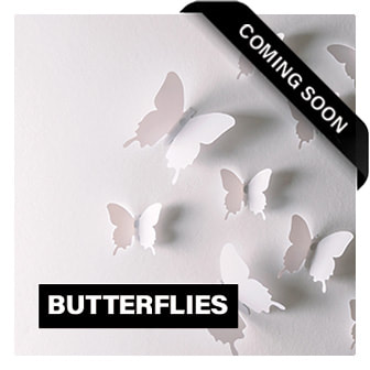 Butterflies Theme Event in UAE + KSA
