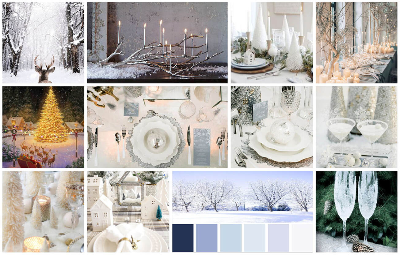 Winter Wonderland Theme Ideas