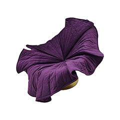 Bloom Accent Chair - Purple F-AC109-PR