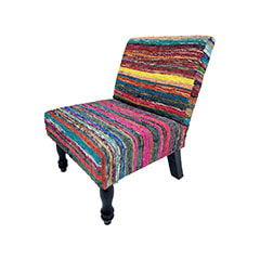 Tate Accent Chair - Multicoloured F-AC115-MC