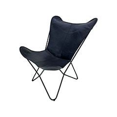 Cassidy Accent Chair - Black F-AC137-BL