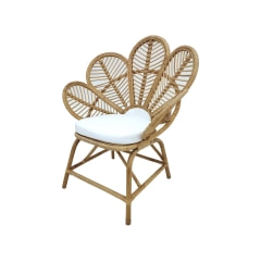 Bella Accent Chair - Natural F-AC202-NT
