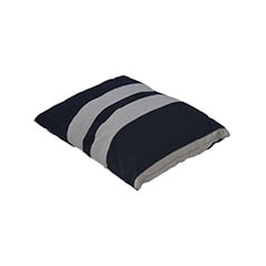 Arabic Seating - Pillow - Black & White F-AS110-BW