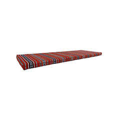 Arabic Seating - Type 1 - Base Cushion - Red F-AS301-RE