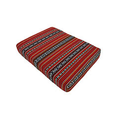 Arabic Seating - Type 2 - Base Cushion - Red F-AS302-RE
