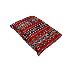 Arabic Seating - Pillow - Red F-AS310-RE