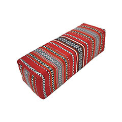 Arabic Seating - Type 3 - Base Cushion - Red F-AS303-RE