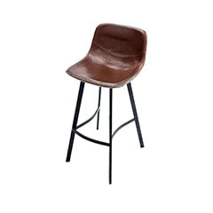 Antico Barstool - Brown F-BS111-BR