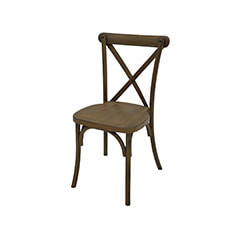Carissa Chair - Dark Brown F-CH102-DW