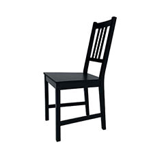 Stefan Chair - Black F-CH164-BL