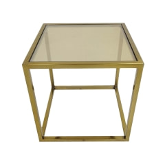 Enzo Side Table - Gold F-CS106-CG