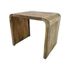 Ralph Side Table - Natural F-CS198-NW