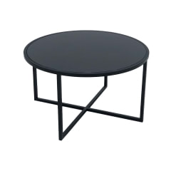 Enzo Coffee Table - Black F-CT107-BL