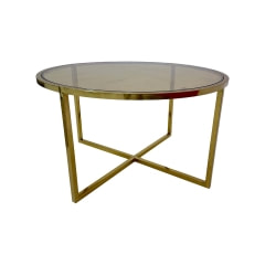 Enzo Coffee Table - Gold F-CT107-CG
