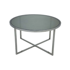 Enzo Coffee Table - Silver F-CT107-SI