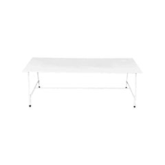 Fusion Coffee Table - White F-CT118-WH