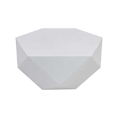 Maison Coffee Table - White F-CT173-WH
