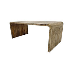 Ralph Coffee Table - Natural F-CT198-NW