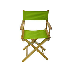 Kubrick Director's Chair - Lime Green F-DR101-GL