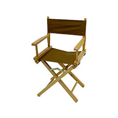 Kubrick Director's Chair - Ochre ​​F-DR101-OC