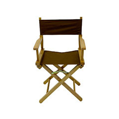 Kubrick Director's Chair - Ochre  ​F-DR101-OC