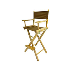 Kubrick Director's High Chair - Ochre F-DR102-OC