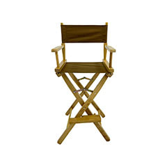 Kubrick Director's High Chair - Ochre  F-DR102-OC