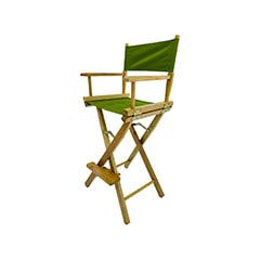 Kubrick Director's High Chair - Olive Green F-DR102-OG
