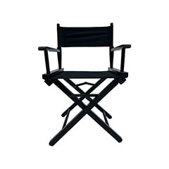 Kubrick Directors Chair - Black  ​F-DR103-BL
