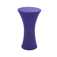 Vella High Table - Purple F-HT102-PR