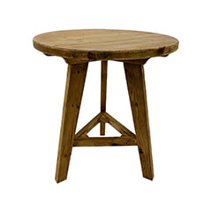 Tucker High Table - Natural F-HT125-NW