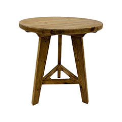 Tucker High Table - Natural ​F-HT125-NW