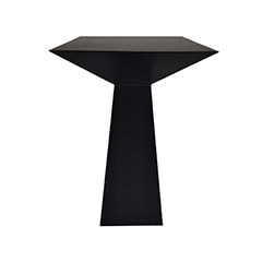 Vida High Table - Black F-HT129-BL