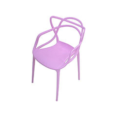 Billy Kids Chair - Pink F-KC107-PI