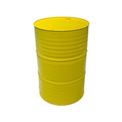 Oil Drum - Bright Yellow F-OL101-BY