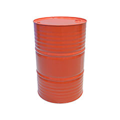 Oil Drum - Orange F-OL101-OR