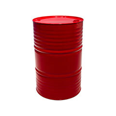 Oil Drum - Red F-OL101-RE