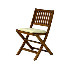 Peyton Chair - Dark Wood F-CH103-DW