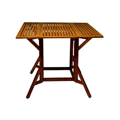 Peyton Table - Dark Wood F-TA103-DW