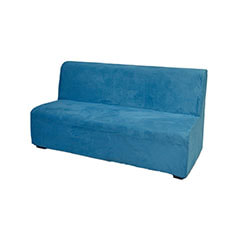 Hill Double Sofa - Turquoise F-SD160-TQ