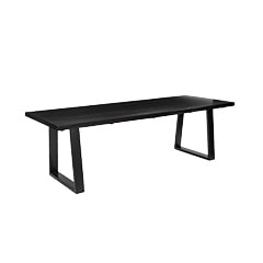 Sloane High Table - Black F-TA109-BL