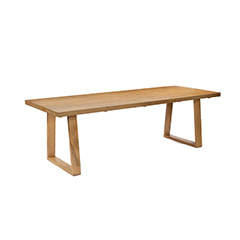 Sloane Table - Natural F-TA109-NW