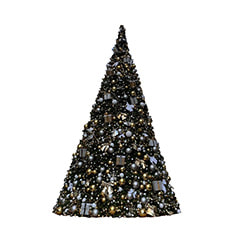 Brita Christmas Tree - 14m - Decorated P-FF107-DC