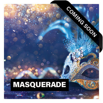 Masquerade Theme Event