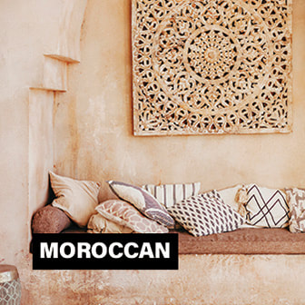 Moroccan Theme Event