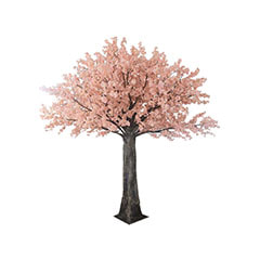 Peach Tree - 3.4m - Blush Pink P-AT106-BP