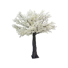 Cherry Blossom Tree - 3.4m - White P-AT106-WH