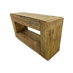 Montana Console - Natural Wood P-CN802-NW