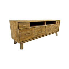 Montana Console - Natural Wood P-CN803-NW